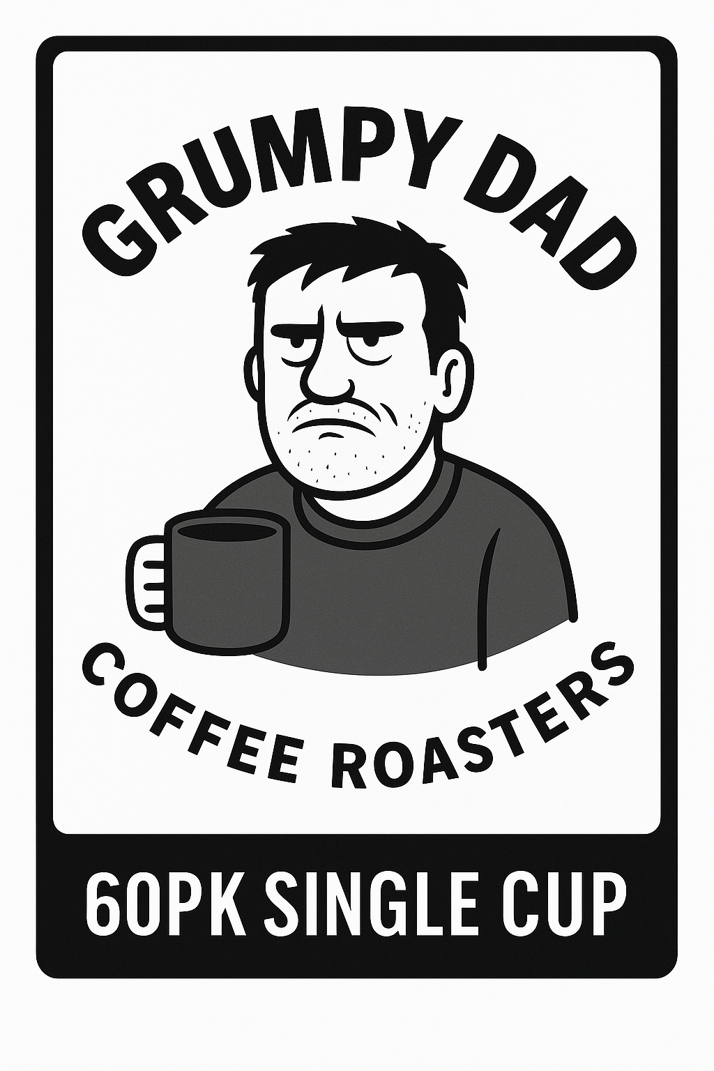 60 Pack Single Serve Coffee Capsules