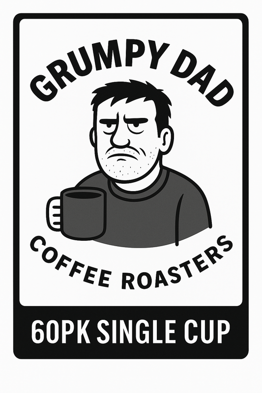 60 Pack Single Serve Coffee Capsules