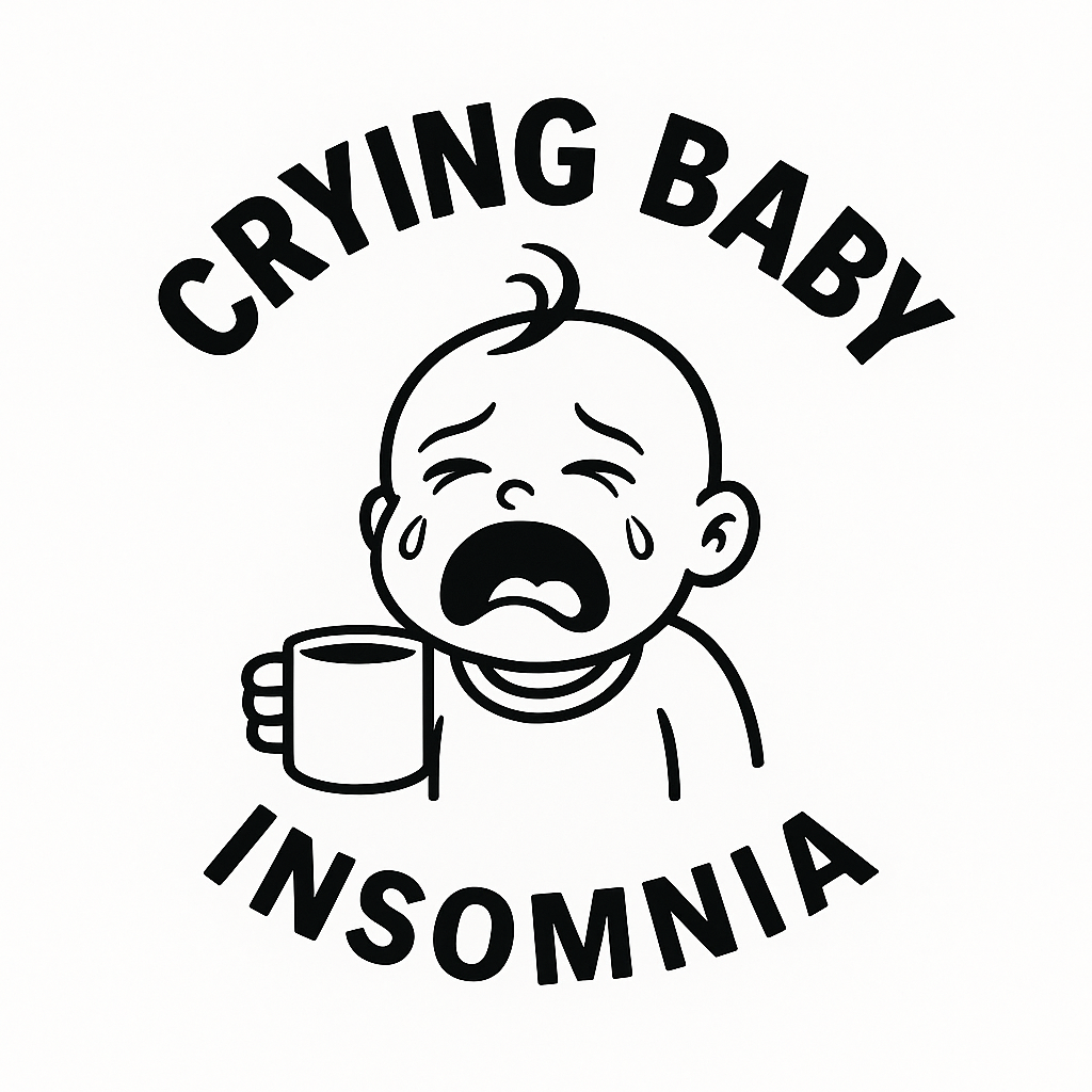 👶 Crying Baby Insomnia 😵💫