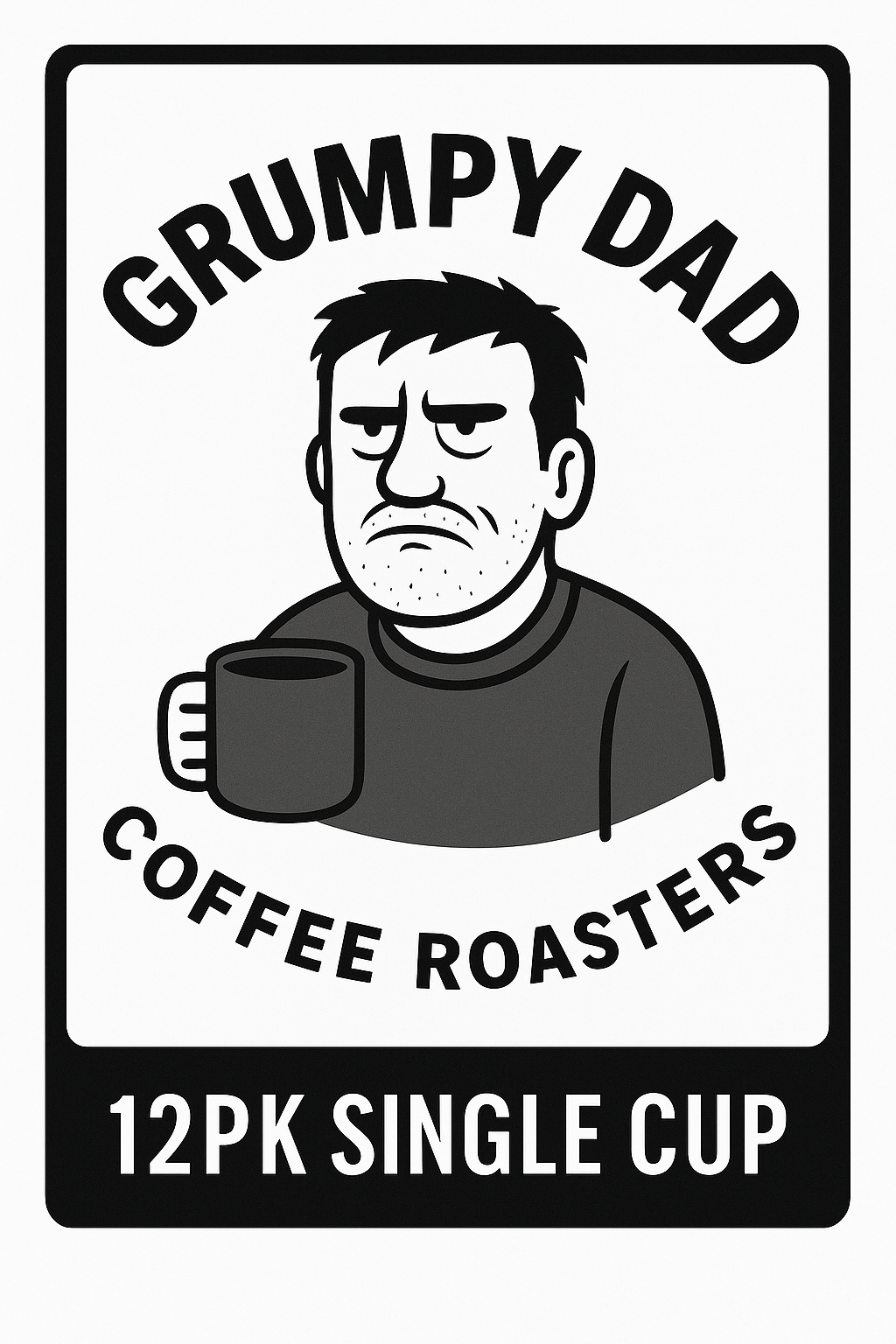 Original Roast- 12 Pk Single Serve Cup Brew
