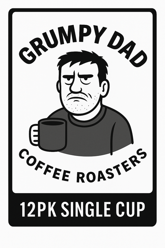 6 Bean Blend - 12pk Single Cup Brew